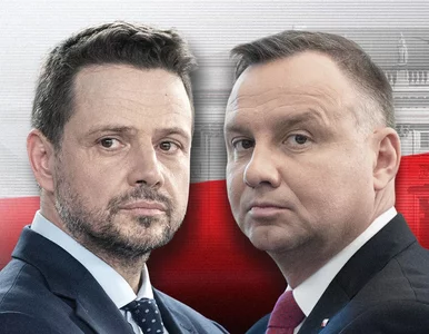 Miniatura: Sondaż: Duda czy Trzaskowski?...