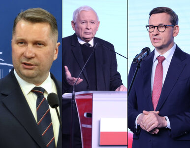 Miniatura: Kto rozbił PiS? Polacy wydali werdykt w...