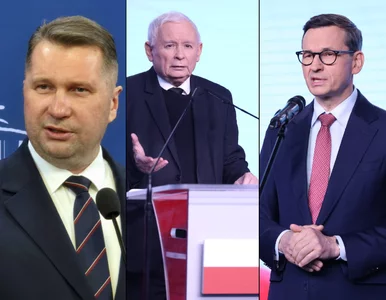 Miniatura: Kto rozbił PiS? Polacy wydali werdykt w...