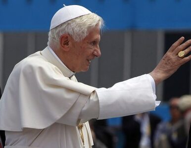 Miniatura: Papież zawierzył Kubę Matce Boskiej