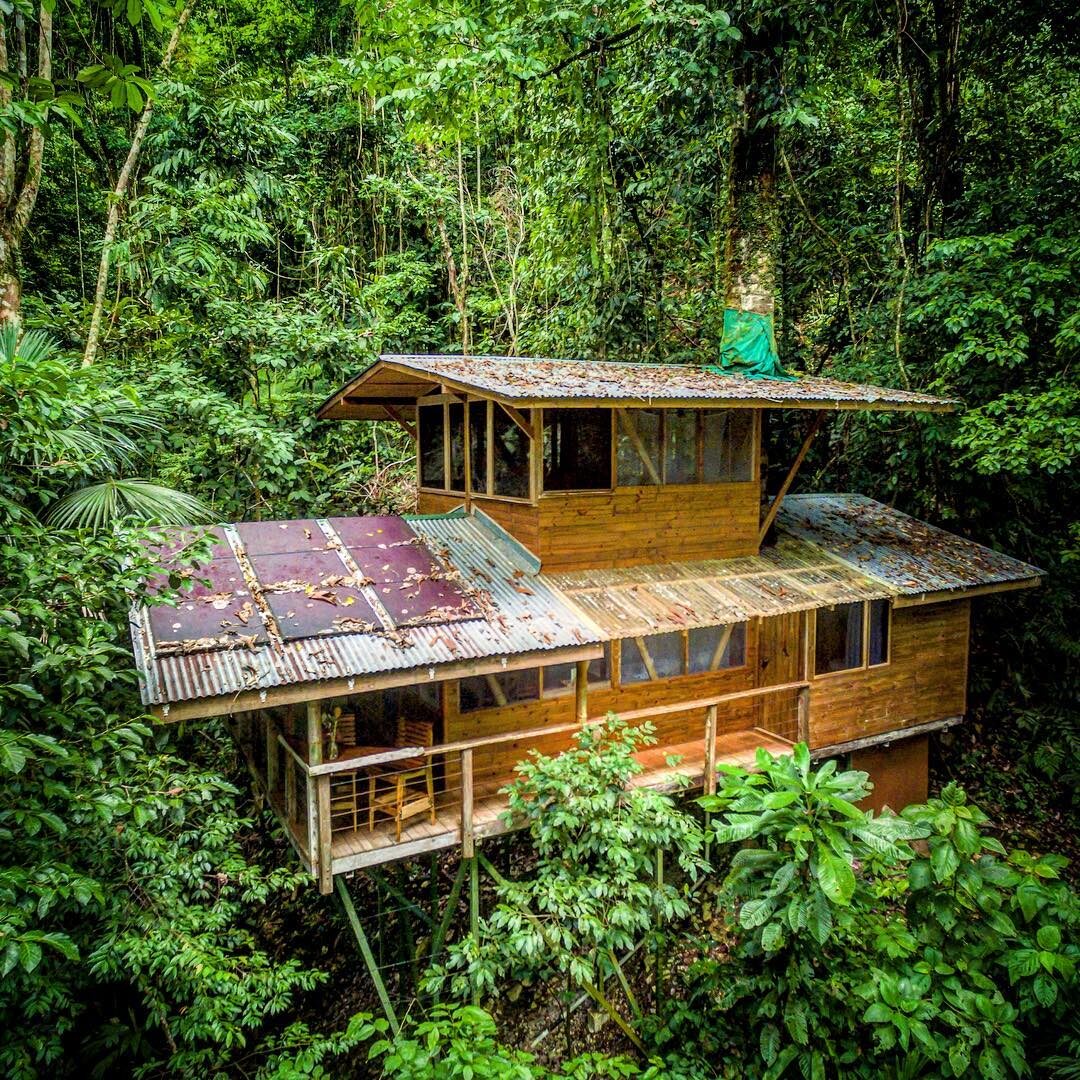 Finca Bellavista Treehouse Community, Kostaryka 
