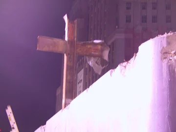 Strefa zero. Zniszczenia po atakach z 11 września 