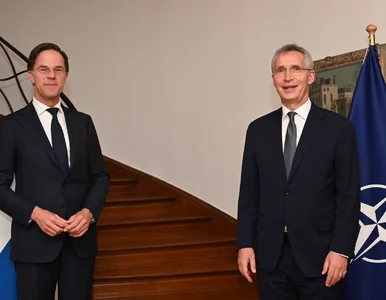 Miniatura: „Teflonowy Mark” nowym szefem NATO. Wydano...