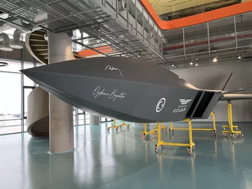 Baykar Bayraktar Kızılelma 