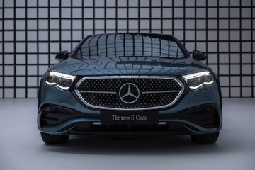 Mercedes-Benz Klasy E