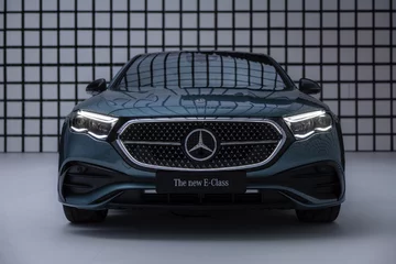 Mercedes-Benz Klasy E 