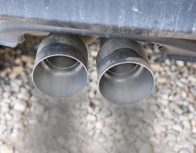 Miniatura: Stare silniki benzynowe czystsze niż...