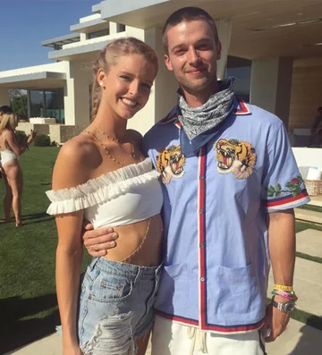 Patrick Schwarzenegger 