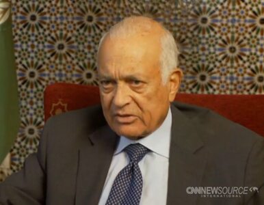 Miniatura: Liga Arabska poprze interwencje wojskową w...