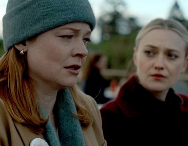 Miniatura: Nowy, 8-odcinkowy thriller od dziś w...