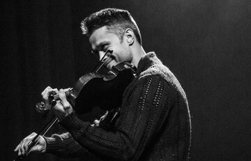Maciej Zakościelny muzycznie -&nbsp;fot. Ivona Leeman