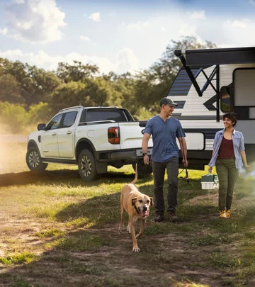 Ford Ranger Plug-in Hybrid 