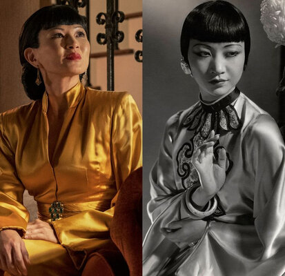 Miniatura: Anna May Wong – aktorka, która została...