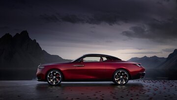 Rolls-Royce La Rose Noire Droptail