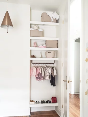 Mieszkanie z domowym biurem, projekt Atelier SUWA Mieszkanie, v2com, remont, przebudowa, biuro w domu