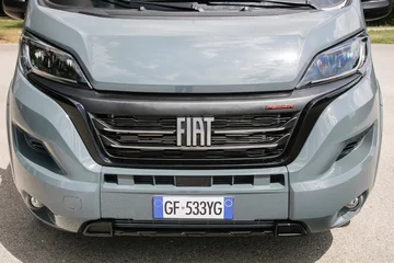 Nowy Fiat Ducato 