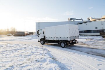 Polski elektryczny e-Van