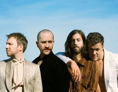 Miniatura: Imagine Dragons zostali ambasadorami Ukrainy