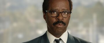 Courtney B. Vance -&nbsp;kadr z&nbsp;serialu "American Crime Story" (2016)