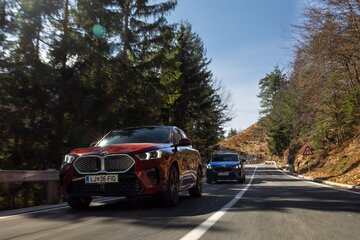 BMW X2/iX2