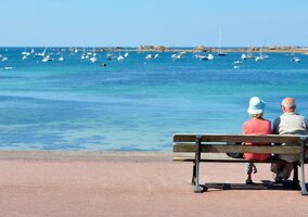 Miniatura: W tym kraju wypłacają rekordowe emerytury....