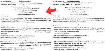 Oświadczenie majątkowe /