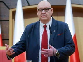 Miniatura: Do TK trzeba wejść siłą. Święczkowski nie...