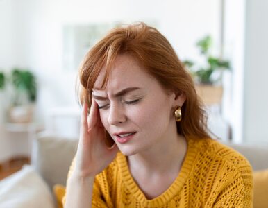 Miniatura: Z czego bierze się częsty ból głowy?...