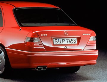 Mercedes klasy C (seria 202)