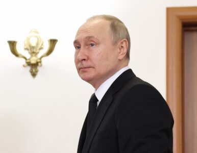 Miniatura: Niepokojące doniesienia z Rosji. Putin...