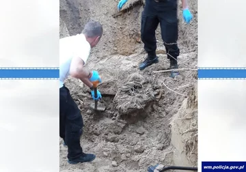 Miejsce zakopania ciała 