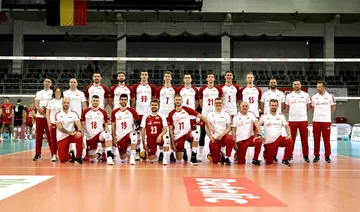 Polska – Belgia. 13 maj 2021 r. 