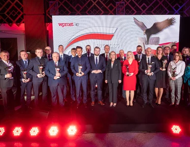 Miniatura: Lubelskie Orły rozdane. Wprost nagradza...