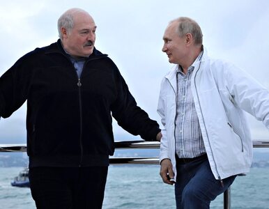 UE zapowiada sankcje wobec Białorusi. Łukaszenka odpowiada groźbą:...