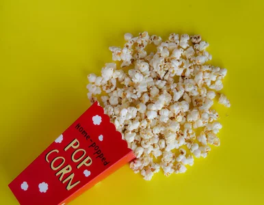 Miniatura: Popcorn a starzenie się skóry. Jakie jest...