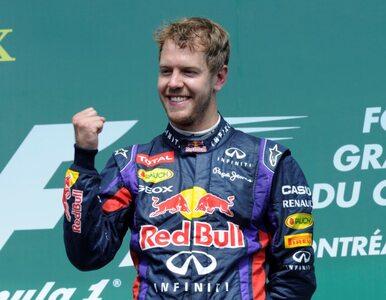 Miniatura: Vettel zostanie z Red Bullem dłużej
