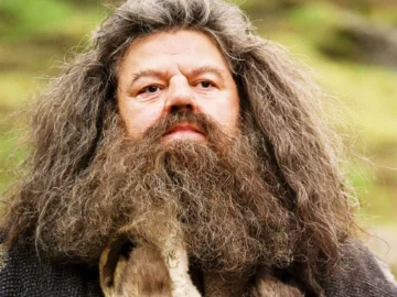 Rubeus Hagrid 