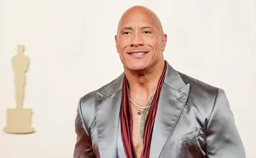 Dwayne Johnson 