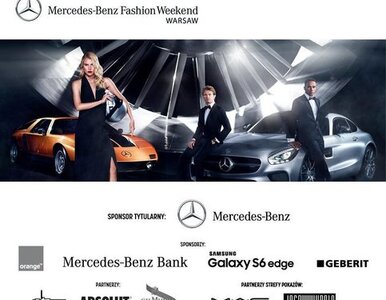 Miniatura: Samsung Galaxy S6 z Mercedes-Benz Warsaw...