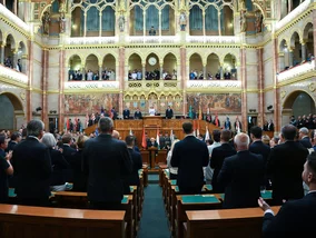 Miniatura: Węgry mają nowego prezydenta. Partia...