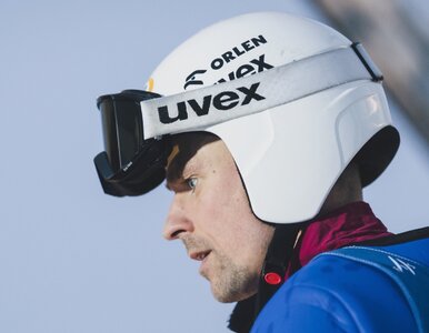 Miniatura: To koniec Piotra Żyły. Trener Thomas...