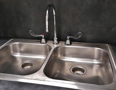 Miniatura: Zrób to po sprzątaniu, a stal nierdzewna...