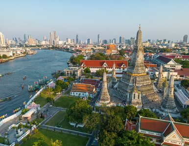 Miniatura: To miasto w 2025 roku turyści odwiedzali...