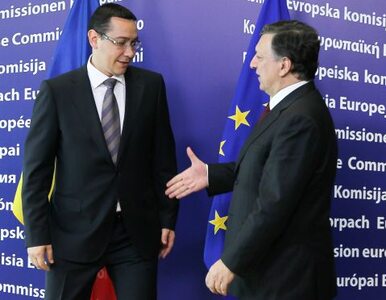Miniatura: "Kryzys na wielką skalę". UE mówi Rumunom...