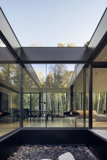 The Apple Tree House, proj. ACDF Architecture 