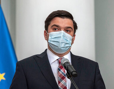 Miniatura: Andrusiewicz o sytuacji epidemicznej:...