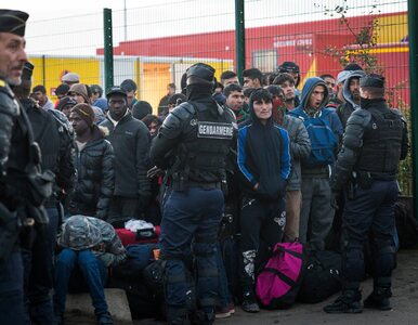 Zamieszki z udziałem uchodźców w Calais. Co najmniej 5 osób nie żyje
