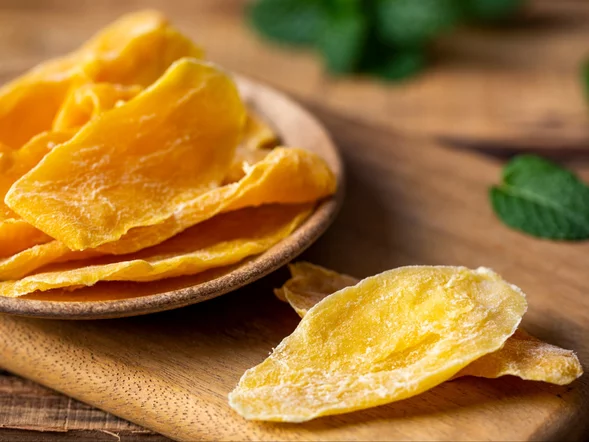 Miniatura: Podjadam to zamiast słodyczy. Ten pyszny...