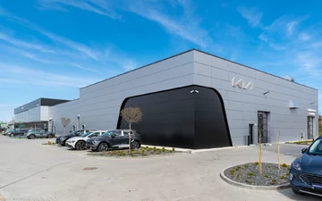 Kia JD Kulej - Gdańsk 