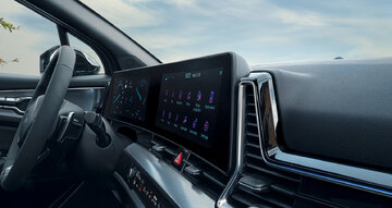 Nowa Kia Sportage
